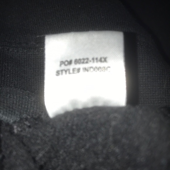 OBEY propaganda #89 hoodie sweatshirt pouch pocket drawstring hood size M - Picture 7 of 10